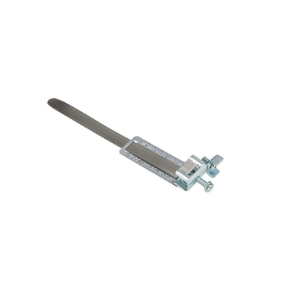 RS PRO Earthing Strap Metal 12 → 32mm Diameter