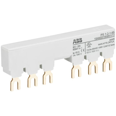 ABB PS1 3 Phase Busbar, 690V