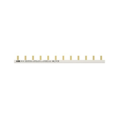 ABB PS1 1 Phase Busbar, 400V ac, 17.5mm Pitch