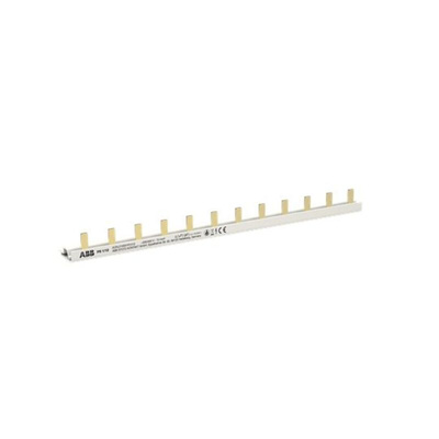 ABB PS1 1 Phase Busbar, 400V ac, 17.5mm Pitch