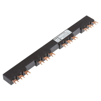 Siemens SIRIUS 3 Phase Busbar, 690V, 63mm Pitch