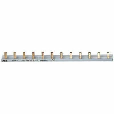 ABB PS1 1 Phase Busbar, 400V ac, 16mm Pitch