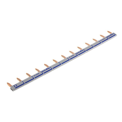 Legrand HX 1 Phase Busbar, 400V, 17.7mm Pitch