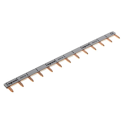 Legrand HX 1 Phase Busbar, 400V, 17.7mm Pitch