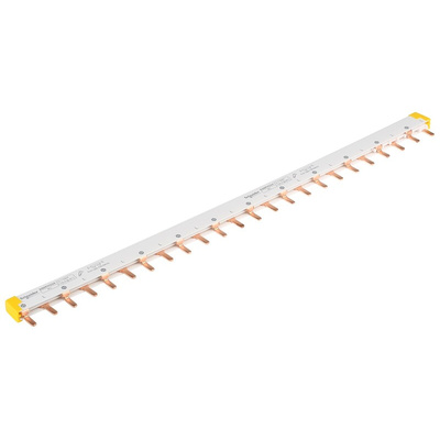 Schneider Electric Acti 9 2 Phase Busbar, 415V ac, 18mm Pitch
