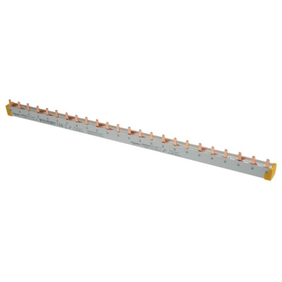 Schneider Electric Acti 9 3 Phase Busbar, 415V ac, 18mm Pitch