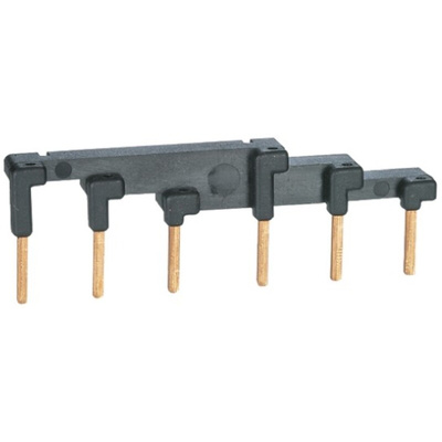 Lovato 3 Phase Busbar, 690V, 45mm Pitch