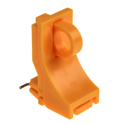 RS PRO MCB/RCBO Lock for use with MCB, RCBO, RCCB, Main Isolator