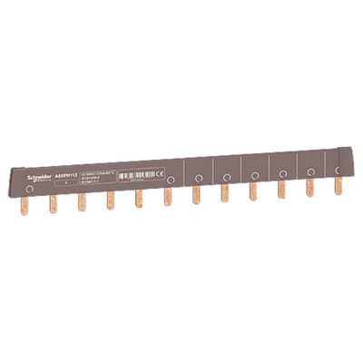 Schneider Electric Acti 9 Busbar, 415V ac, 18mm Pitch