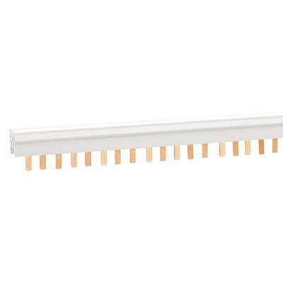 Lovato 1 Phase Busbar, 18mm Pitch