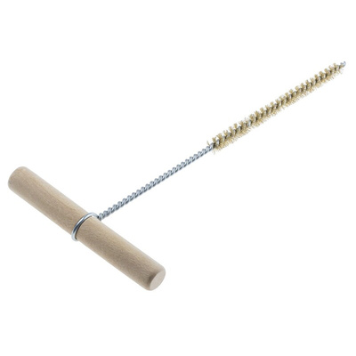 RS PRO 8mm Hole Cleaning Brush