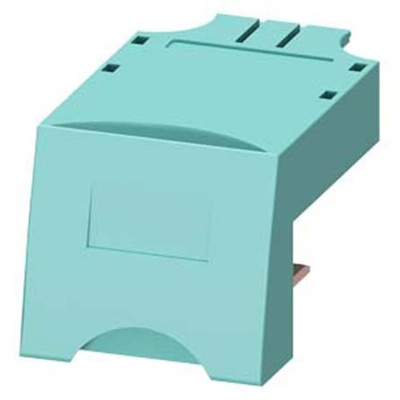 Siemens Connection Plug for use with S0 Size Circuit Breakers with Spring Terminal