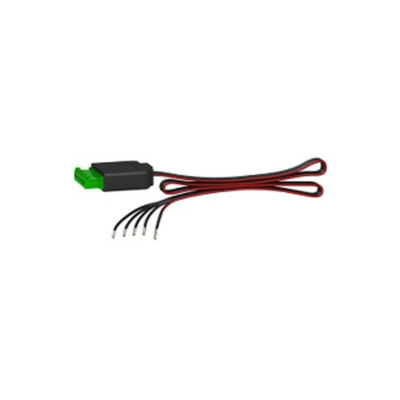 Schneider Electric Acti 9 Cable for use with Acti 9, Acti 9 Smartlink Circuit Breaker
