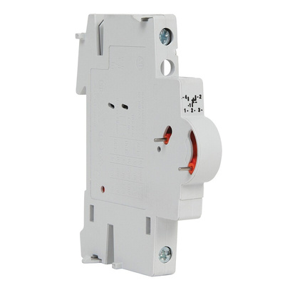 Allen Bradley Bulletin for use with 1492-D DC Circuit Breaker, 188 Regional Circuit Breakers