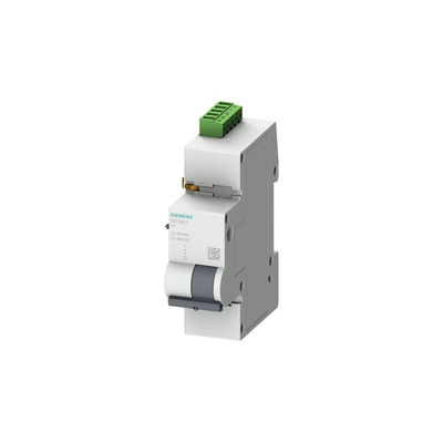 Siemens Sentron Remote Controlled Mechanism for use with Miniature Circuit Breakers