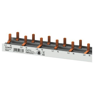 Siemens SENTRON 3 Phase Busbar, 230V, 26.5mm Pitch