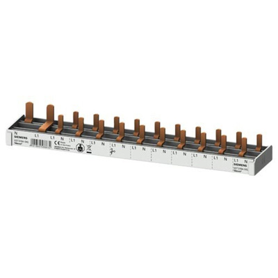 Siemens SENTRON 1 Phase Busbar, 230V, 17.6mm Pitch