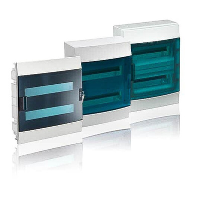 ABB 2 Way Plastic Terminal Cover PCD-N2, IP30 Europa-40