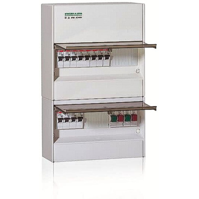 ABB 2 Way Plastic Terminal Cover PCD-N2, IP30 Europa-40