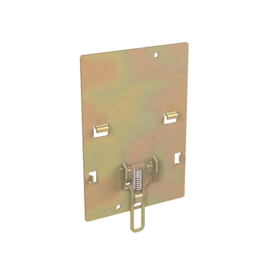 ABB Mounting Plate for use with Three-Pole XT1