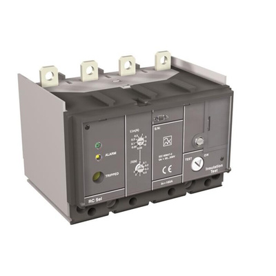 ABB Residual Current Release for use with Four-Pole XT4