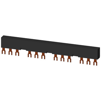 Siemens SIRIUS 3 Phase Busbar, 690V, 55mm Pitch