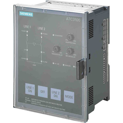 Siemens SENTRON Transfer Control Device