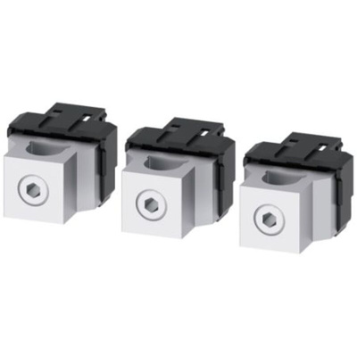 Siemens SENTRON Wire Connector for use with 3VA2 100/160/250