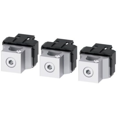 Siemens SENTRON Wire Connector for use with 3VA2 100/160/250