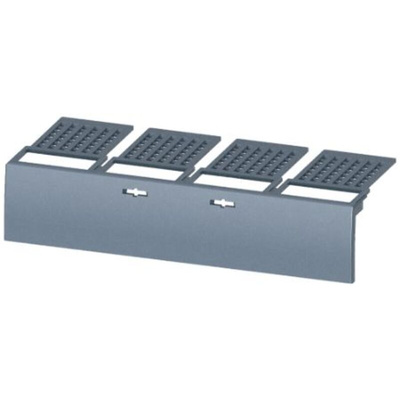 Siemens SENTRON Cover for use with 3VA2 100/160/250
