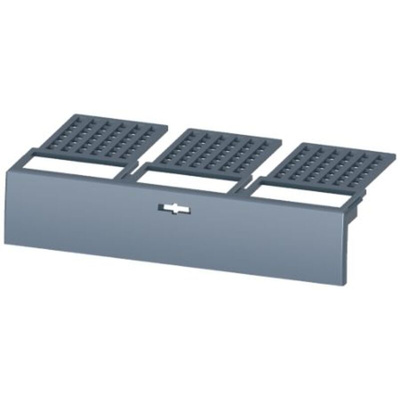 Siemens SENTRON Cover for use with 3VA2 100/160/250
