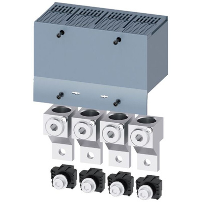 Siemens SENTRON Wire Connector for use with 3VA2 100/160/250