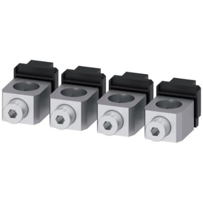 Siemens SENTRON Wire Connector for use with 3VA1 400/630 and 3VA2 400/630