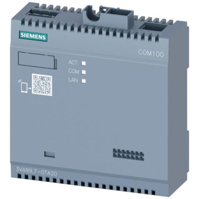 Siemens SENTRON Communication Module for use with 3VA