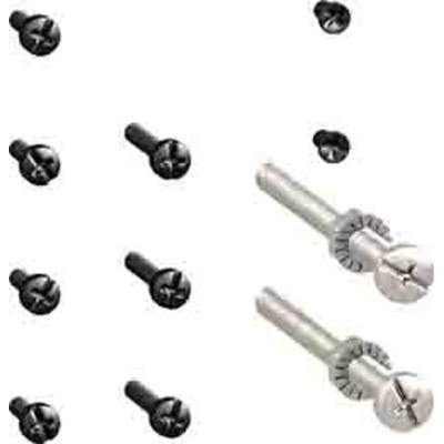 Schneider Electric Fixing Screws for use with Compact NSX, Easy Pact CVS
