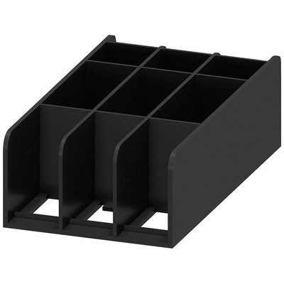Siemens 3RV29 Phase Barrier for use with Circuit breaker