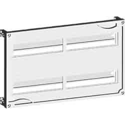 Siemens Alpha Assembly Kit for use with Unequipped Distribution Boards