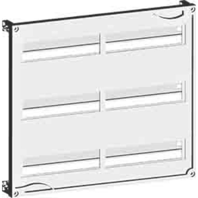 Siemens Alpha Assembly Kit for use with Unequipped Distribution Boards
