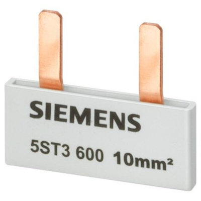 Siemens SENTRON 1 Phase Busbar, 18mm Pitch