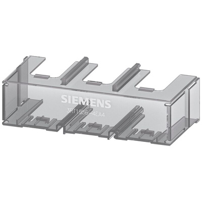 Siemens SIRIUS Cover for use with Busbar