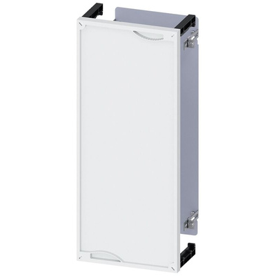 Siemens Alpha Mounting Plate for use with Unequipped Distribution Boards