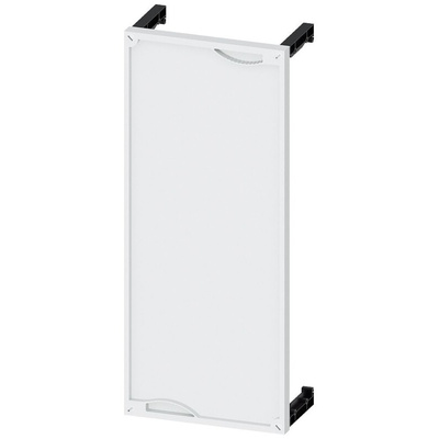 Siemens Alpha Cover for use with Unequipped Distribution Boards
