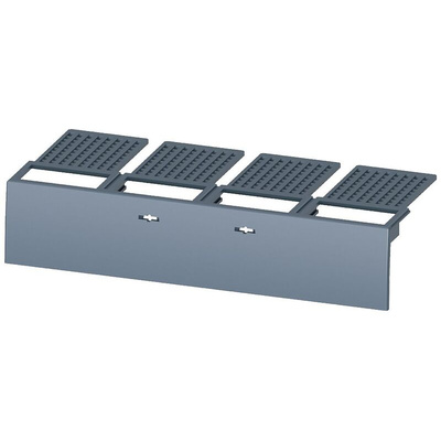 Siemens SENTRON 3VA9 Cover for use with 3VA1 400/630, 3VA2 400/630