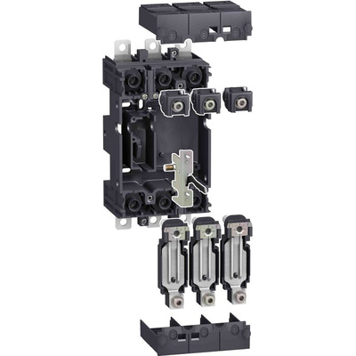 Schneider Electric LV4 Mounting Kit for use with ComPact NSX100/160/250