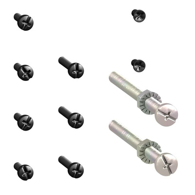 Schneider Electric ComPact NSX, Easy Pact CVS Fixing Screws for use with ComPact NSX 400/640, Easy Pact CVS 400/630