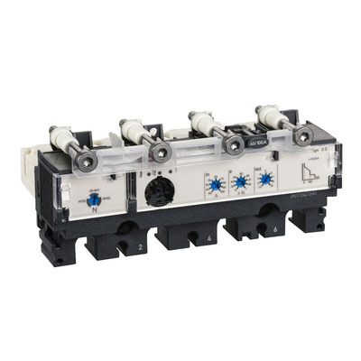 Schneider Electric ComPact Trip Unit for use with Compact NSX 250 circuit breakers