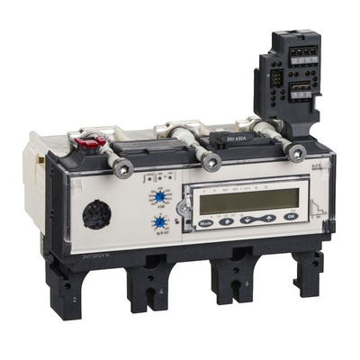 Schneider Electric ComPact Trip Unit for use with Compact NSX 400/630 circuit breakers