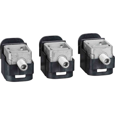 Schneider Electric Cable Connector for use with 1 Cable 1.5 mm2 → 95 mm2