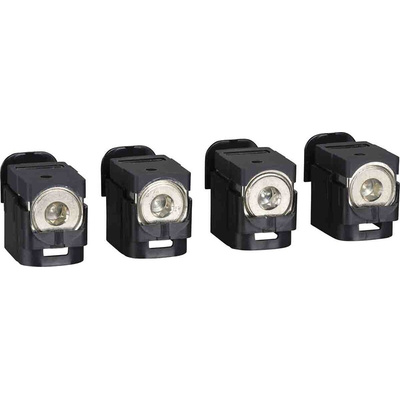 Schneider Electric Compact Nsx, Easypact Cvs Cable Connector for use with 1 Cable 120 mm2 →185 mm
