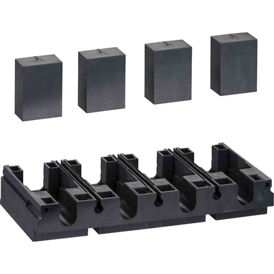 Schneider Electric Compact Nsx, Compact Nsx Dc Connection Adapter for use with Compact Nsx 100/160/250